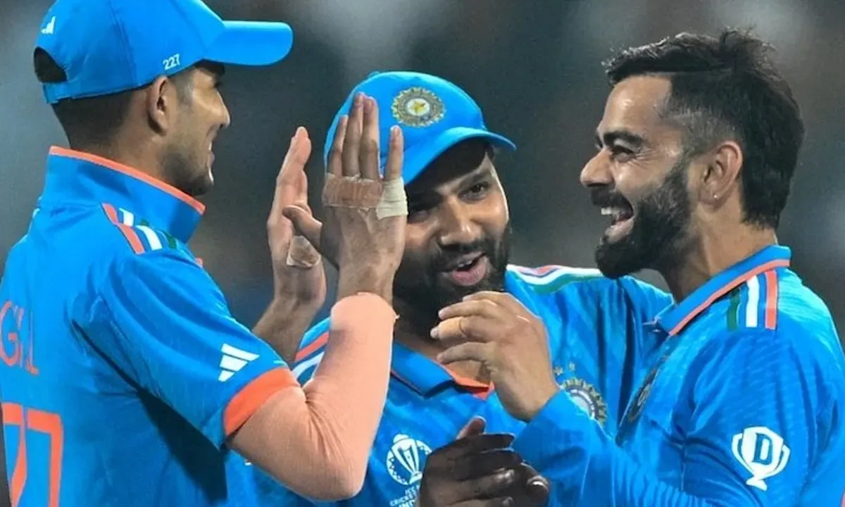 ইংল্যান্ড সিরিজে ভারতীয় দল ঘোষণা দিয়েছে চমক বোর্ড