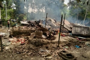 ইজিবাইকচালক হত্যা মামলায় চারজন গ্রেপ্তার