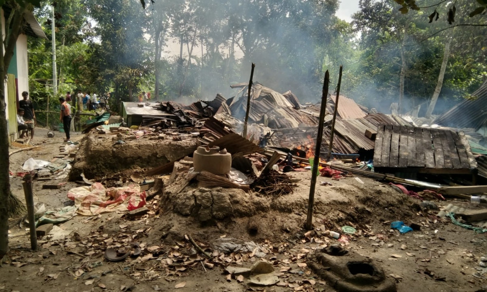 ইজিবাইকচালক হত্যা মামলায় চারজন গ্রেপ্তার