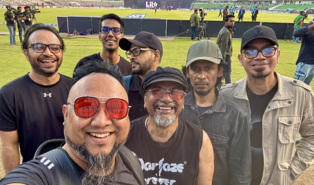 ওয়ারফেজের প্রতিষ্ঠাবার্ষিকী উদযাপন এবং মাইকেল জ্যাকসনকে উৎসর্গকৃত কনসার্ট ওয়ারফেজের প্রতিষ্ঠাবার্ষিকী উদযাপন এবং মাইকেল জ্যাকসনকে উৎসর্গকৃত কনসার্ট