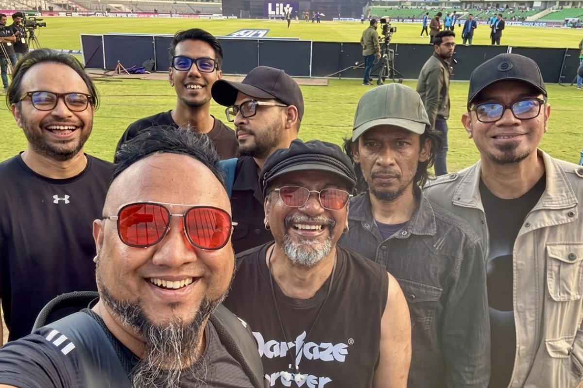 ওয়ারফেজের প্রতিষ্ঠাবার্ষিকী উদযাপন এবং মাইকেল জ্যাকসনকে উৎসর্গকৃত কনসার্ট