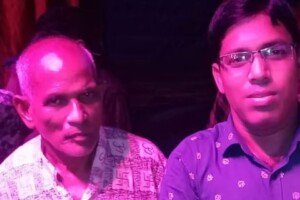 কর্ণফুলীতে সড়ক দুর্ঘটনায় ঝরল বাবা-ছেলের প্রাণ