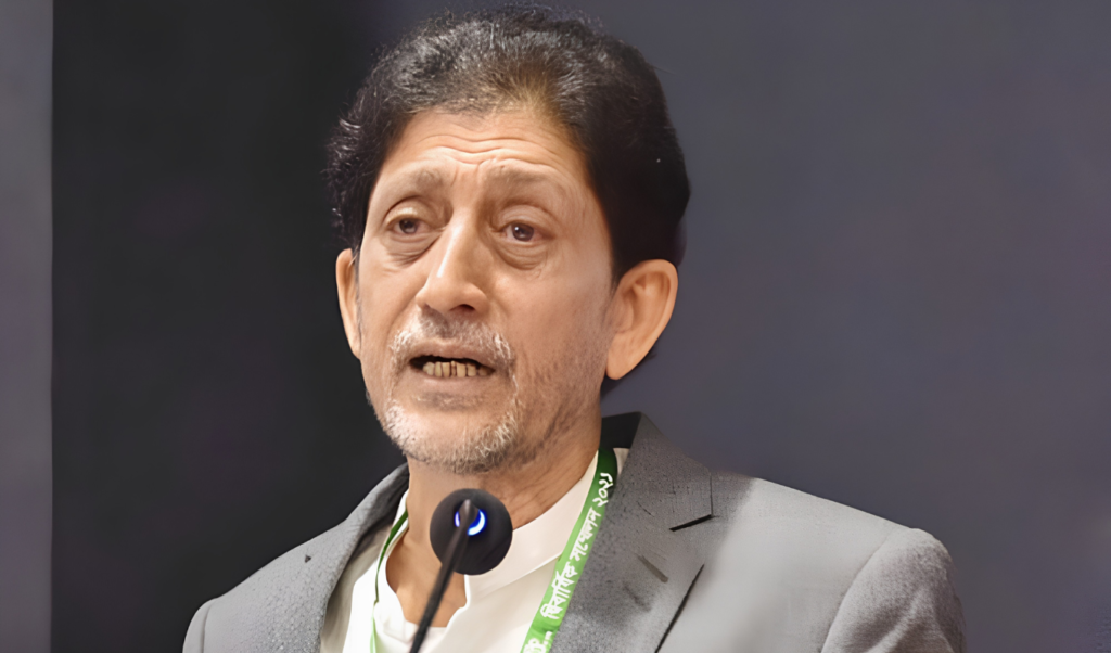 কারামুক্ত হলেন বিশিষ্ট অর্থনীতিবিদ ও ব্যাংক চেয়ারম্যান ড. আবুল বারাকাত কারামুক্ত হলেন বিশিষ্ট অর্থনীতিবিদ ও ব্যাংক চেয়ারম্যান ড. আবুল বারাকাত
