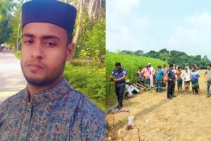 কালুখালীতে নিখোঁজ যুবকের দগ্ধ মরদেহ উদ্ধার
