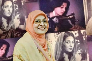 কিংবদন্তি অভিনেত্রী শাবানার জন্মদিন আজ