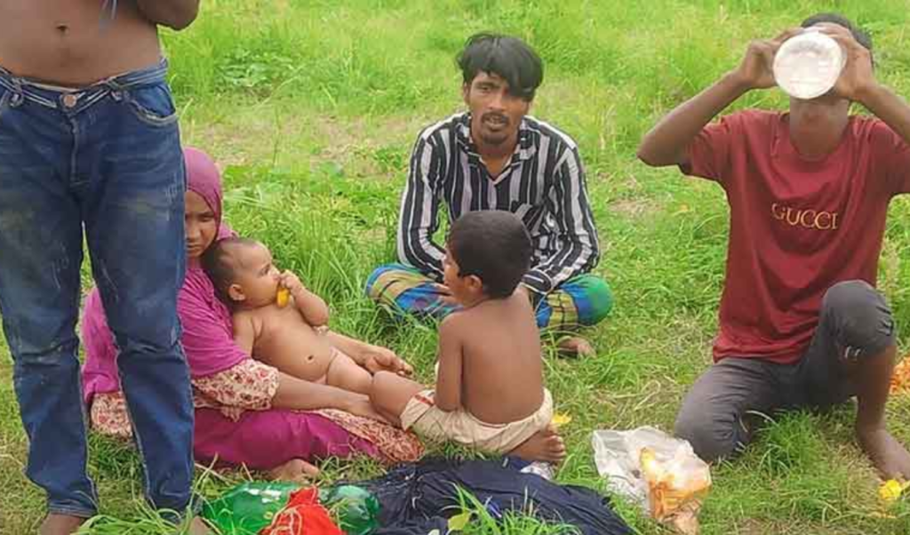 কুড়িগ্রাম সীমান্তে পুশইনের শিকার সুমির পরিবার নিখোঁজ কুড়িগ্রাম সীমান্তে পুশইনের শিকার সুমির পরিবার নিখোঁজ