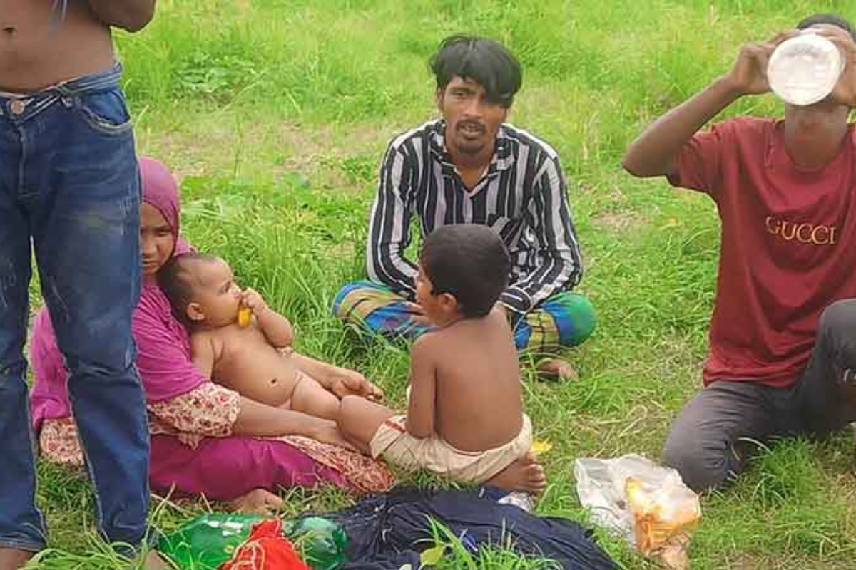 কুড়িগ্রাম সীমান্তে পুশইনের শিকার সুমির পরিবার নিখোঁজ