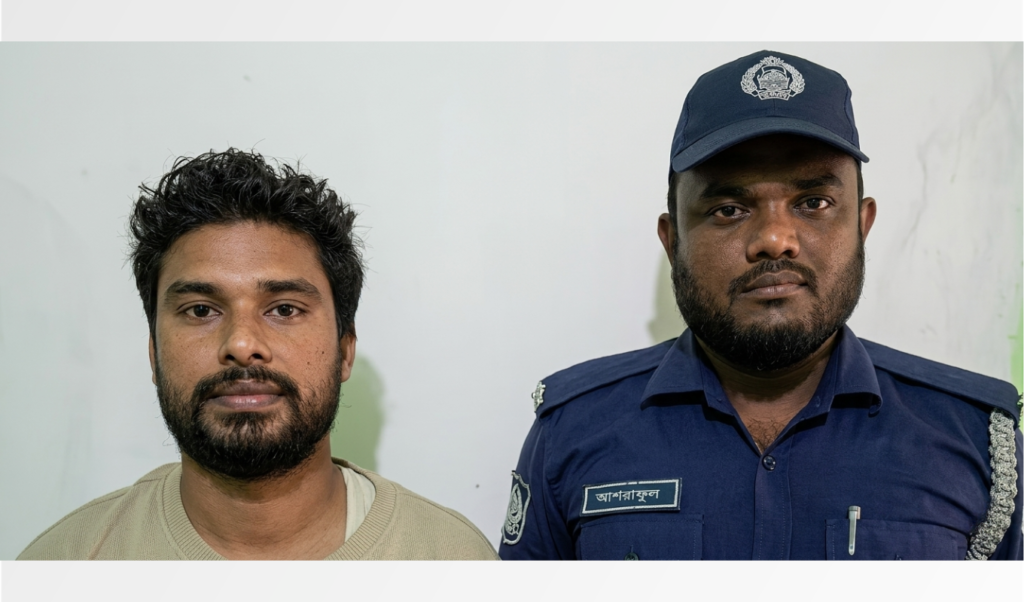 কুড়িগ্রামে অনলাইন জুয়ার আসরে অভিযান ও একজন গ্রেফতার কুড়িগ্রামে অনলাইন জুয়ার আসরে অভিযান ও একজন গ্রেফতার
