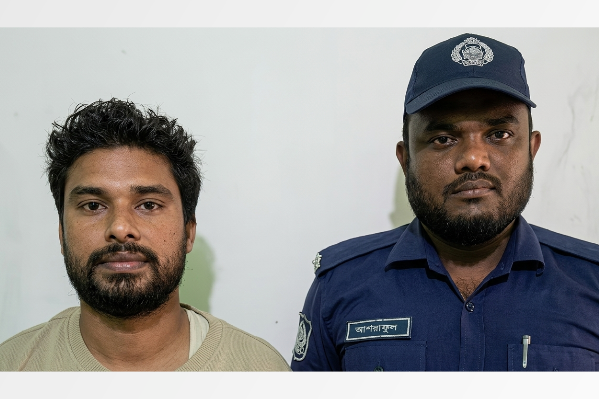 কুড়িগ্রামে অনলাইন জুয়ার আসরে অভিযান ও একজন গ্রেফতার