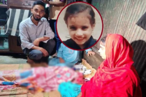 কুমিল্লায় জলাবদ্ধ ড্রেনে পড়ে শিশুর মর্মান্তিক মৃত্যু