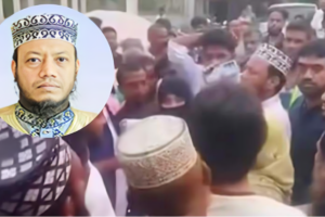 কুষ্টিয়ায় এমপি আমির হামজার পরিবারের ওপর হামলা