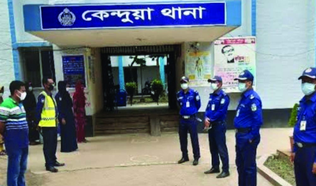 কেন্দুয়ায় শিশু ধর্ষণের অভিযোগে বৃদ্ধের বিরুদ্ধে মামলা দায়ের কেন্দুয়ায় শিশু ধর্ষণের অভিযোগে বৃদ্ধের বিরুদ্ধে মামলা দায়ের