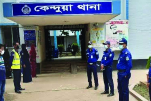 কেন্দুয়ায় শিশু ধর্ষণের অভিযোগে বৃদ্ধের বিরুদ্ধে মামলা দায়ের