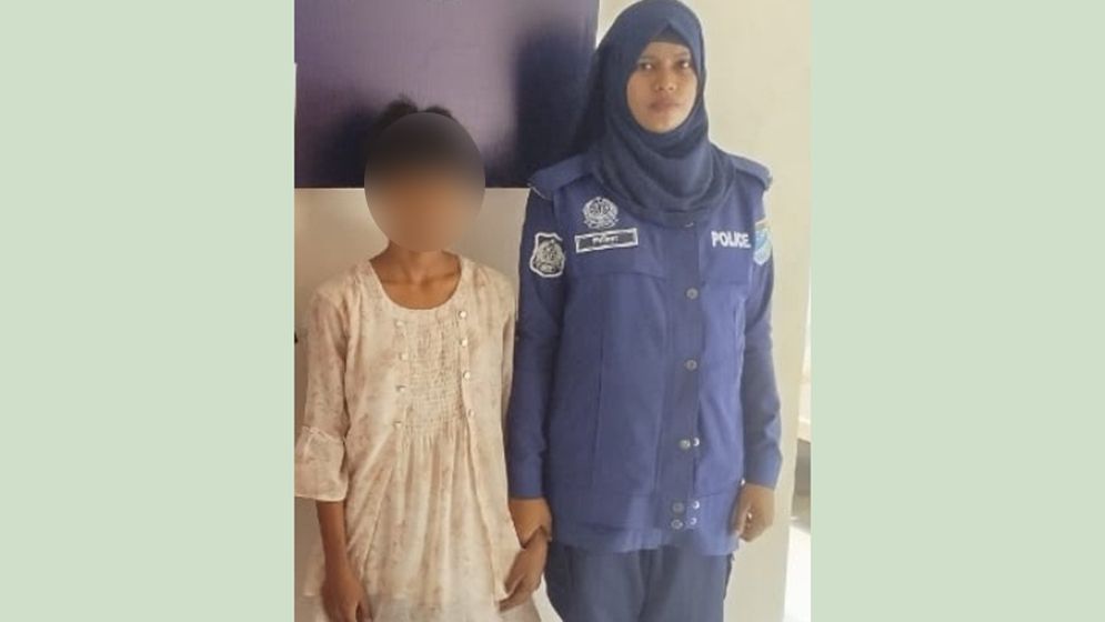 ক্রাইম পেট্রোলে আসক্ত কিশোরীর ক্ষোভ গাজীপুরে আড়াই বছরের শিশু হত্যা ক্রাইম পেট্রোলে আসক্ত কিশোরীর ক্ষোভ: গাজীপুরে আড়াই বছরের শিশু হত্যা