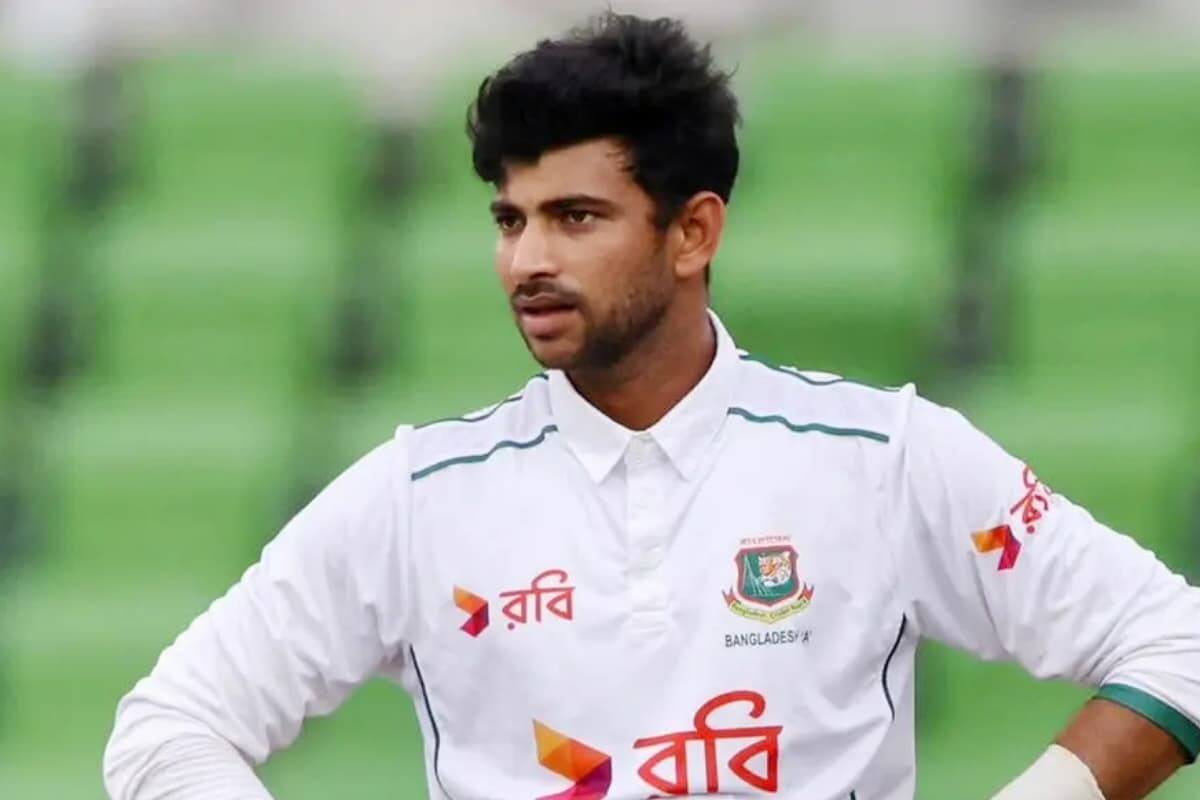 ক্রিকেটার নাঈম হাসানকে ডিবি পরিচয়ে নির্যাতন