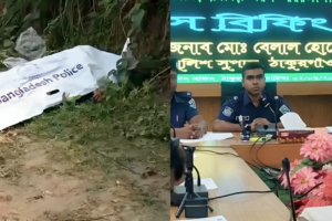 গুপ্তধনের প্রলোভনে গৃহবধূ নাসিমাকে শ্বাসরোধে হত্যা করে তান্ত্রিক