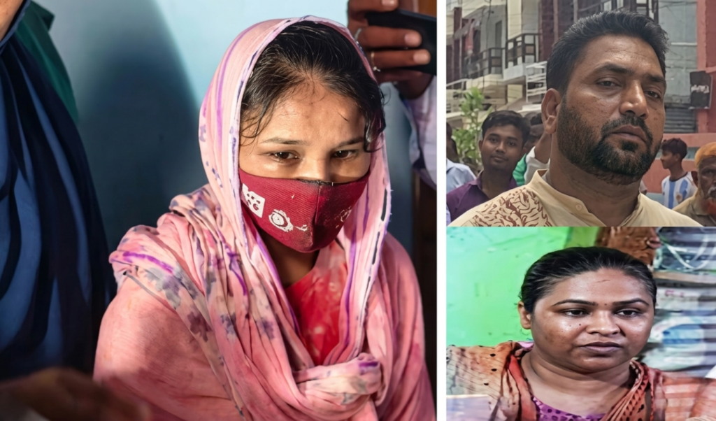 গৃহকর্মী নির্যাতনে খুলনায় পুলিশ দম্পতি গ্রেপ্তার ও বরখাস্ত গৃহকর্মী নির্যাতনে খুলনায় পুলিশ দম্পতি গ্রেপ্তার ও বরখাস্ত
