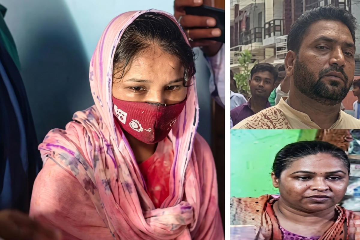 গৃহকর্মী নির্যাতনে খুলনায় পুলিশ দম্পতি গ্রেপ্তার ও বরখাস্ত