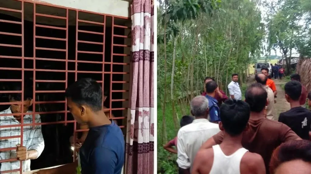 চকরিয়ায় ডাকাতি ও মা মেয়ের সঙ্ঘবদ্ধ ধর্ষণ আটক ৬ চকরিয়ায় ডাকাতি ও মা-মেয়ের সঙ্ঘবদ্ধ ধর্ষণ, আটক ৬