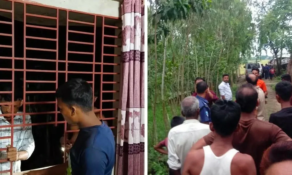 চকরিয়ায় ডাকাতি ও মা-মেয়ের সঙ্ঘবদ্ধ ধর্ষণ, আটক ৬