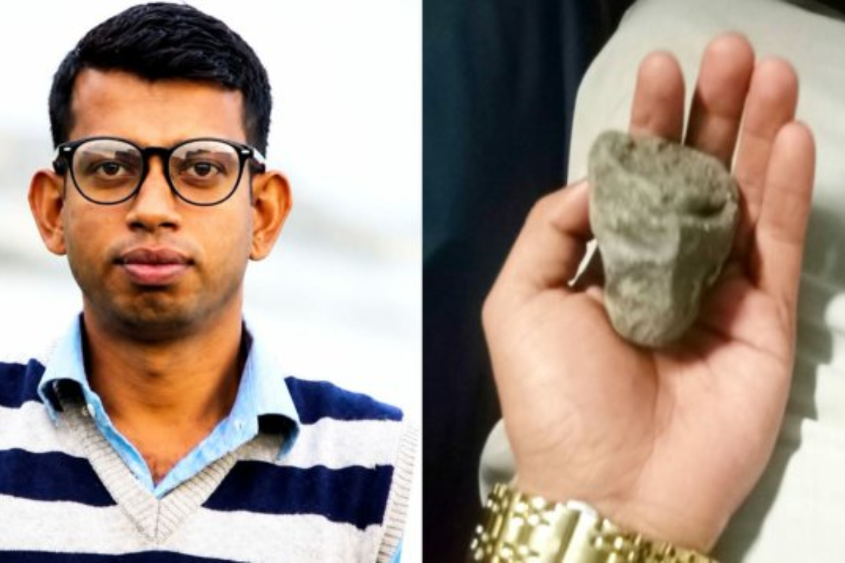 চলন্ত ট্রেনে পাথর নিক্ষেপ: চোখ হারালেন ব্রাহ্মণবাড়িয়ার এক আইনজীবী