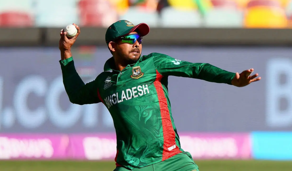 চার বছর পর জাতীয় দলে ফিরলেন মোসাদ্দেক হোসেন চার বছর পর জাতীয় দলে ফিরলেন মোসাদ্দেক হোসেন