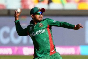চার বছর পর জাতীয় দলে ফিরলেন মোসাদ্দেক হোসেন