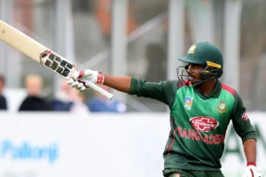 চার বছর পর মোসাদ্দেকের দুর্দান্ত ফিফটি