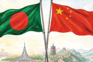 চীনের চার বৈশ্বিক উদ্যোগে যুক্ত হচ্ছে বাংলাদেশ