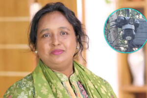 চুনকা কুটিরে ভিড়, কড়া নজরদারি