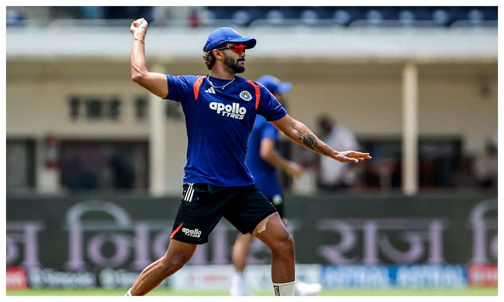 চোটে নীতীশও বাইরে, ভারতের দুশ্চিন্তা আরও বাড়ল