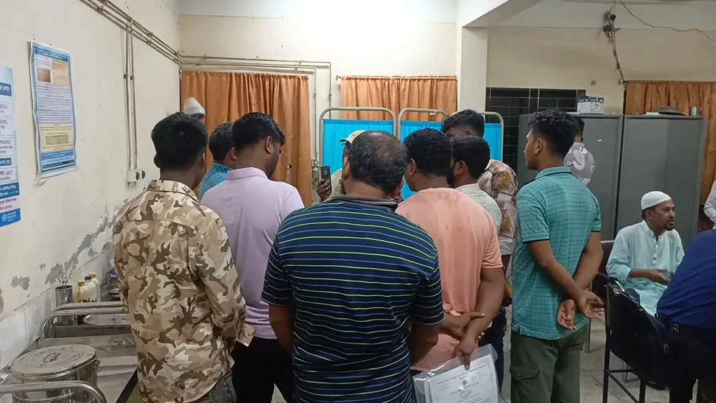 ছুরিকাঘাতে লাদেন নিহত ছুরিকাঘাতে লাদেন নিহত