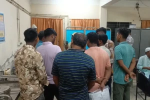 ছুরিকাঘাতে লাদেন নিহত