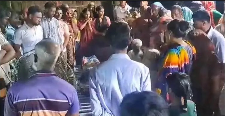 জমি বিরোধে চাচাতো ভাইয়ের ঘুষিতে প্রাণহানি জমি বিরোধে চাচাতো ভাইয়ের ঘুষিতে প্রাণহানি