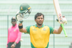 জাকেরের সেঞ্চুরি ও রাতুলের নৈপুণ্যে ইমার্জিং দলের জয়