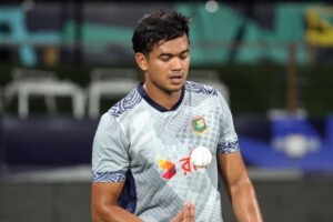 জিম্বাবুয়ে সিরিজে বাড়তি চাপ দেখছেন তাসকিন