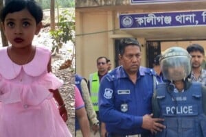 ঝিনাইদহে শিশু তাবাচ্ছুম ধর্ষণ ও হত্যা মামলায় আসামির মৃত্যুদণ্ড