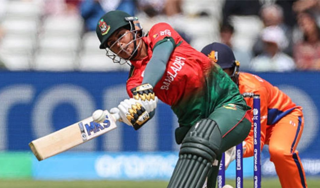 টি টোয়েন্টি বিশ্বকাপে নেদারল্যান্ডসের বিপক্ষে বাংলাদেশের দারুণ জয় টি-টোয়েন্টি বিশ্বকাপে নেদারল্যান্ডসের বিপক্ষে বাংলাদেশের দারুণ জয়