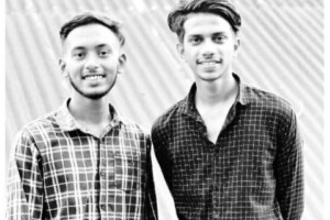 ডাম্পট্রাকচাপায় দুই বন্ধুর করুণ মৃত্যু