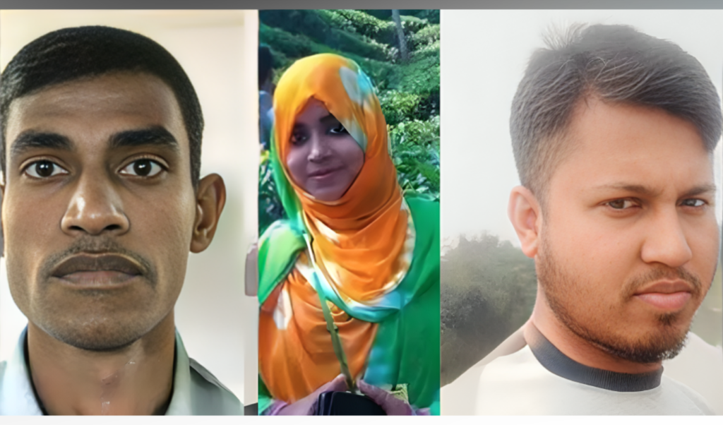 তনু হত্যা মামলার দুই আসামির বিরুদ্ধে রেড নোটিশ তনু হত্যা মামলার দুই আসামির বিরুদ্ধে রেড নোটিশ