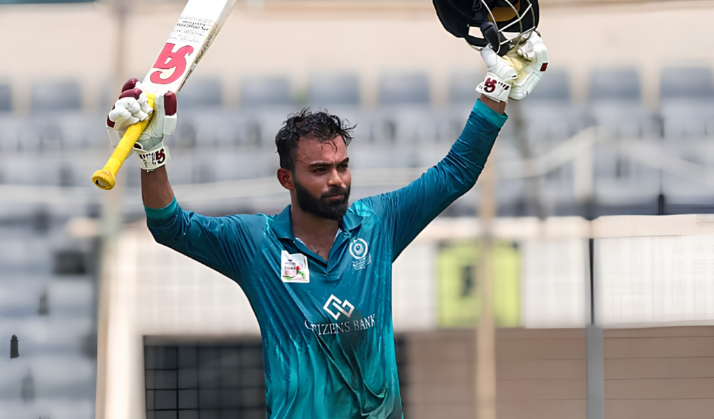 তাওহিদ হৃদয়ের টেস্ট দলে অন্তর্ভুক্তি এবং টি টোয়েন্টির সহ অধিনায়কত্ব লাভ তাওহিদ হৃদয়ের টেস্ট দলে অন্তর্ভুক্তি এবং টি-টোয়েন্টির সহ-অধিনায়কত্ব লাভ