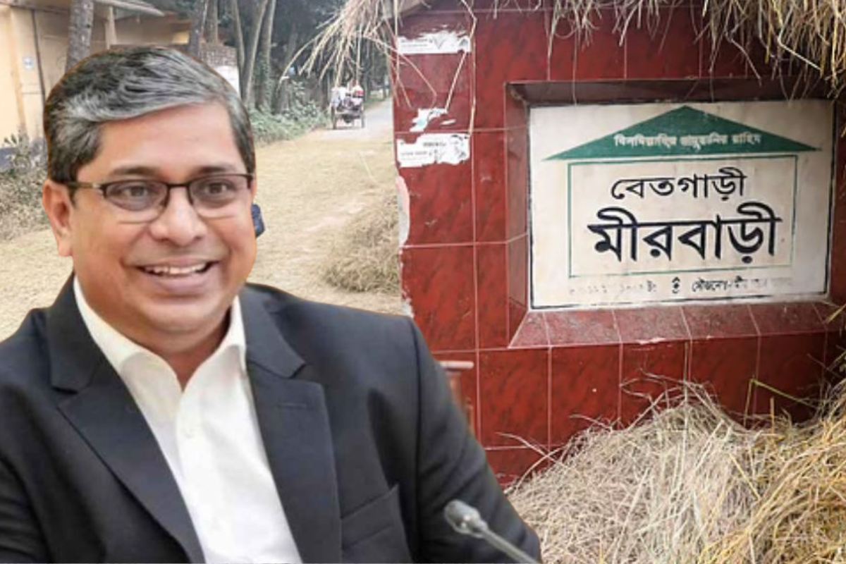 তিন ইউনিয়নের নামকরণ নিয়ে সংসদে প্রতিমন্ত্রীর ব্যাখ্যা