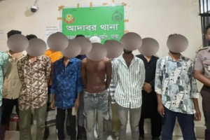 তেজগাঁও বিভাগে পুলিশের বিশেষ অভিযান, বিভিন্ন অপরাধে গ্রেফতার ৫৮