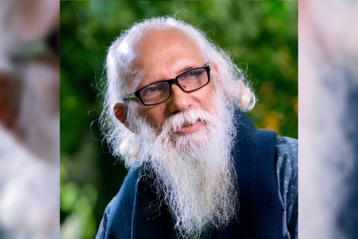 তোমার চোখ এতো লাল কেন— অভিনন্দন শুভ জন্মদিন কবি নির্মলেন্দু গুণ