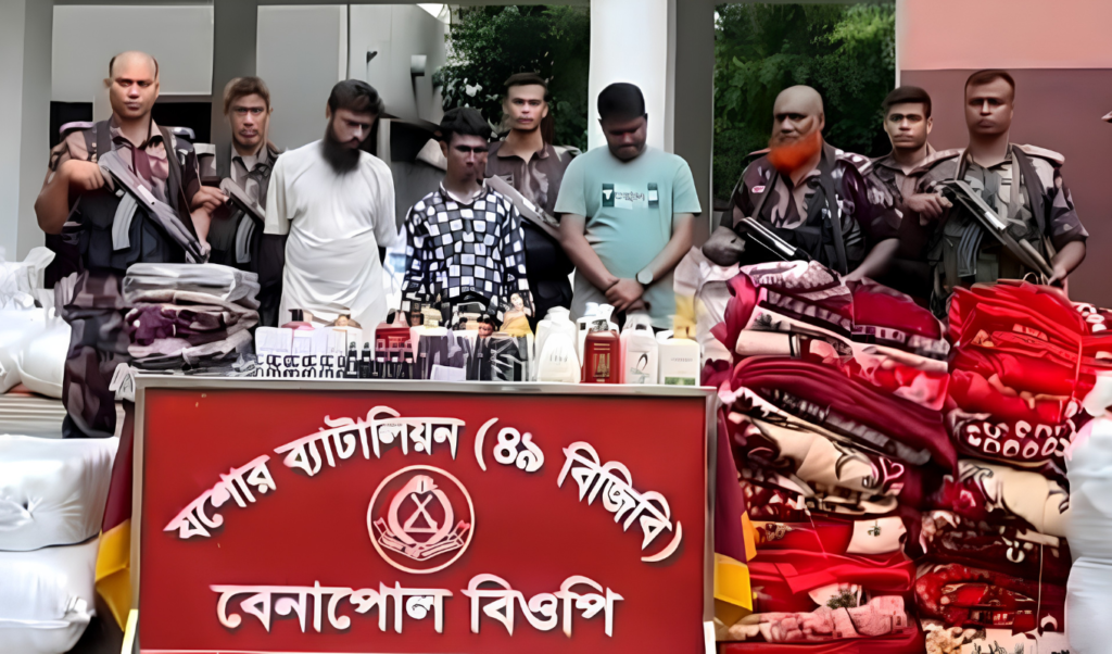 ত্রাণ তহবিলের আড়ালে পণ্য পাচারের চেষ্টা কাস্টমসের ৫ কর্মকর্তা কর্মচারী বরখাস্ত ত্রাণ তহবিলের আড়ালে পণ্য পাচারের চেষ্টা: কাস্টমসের ৫ কর্মকর্তা-কর্মচারী বরখাস্ত