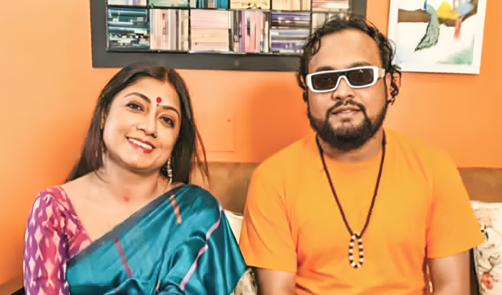 দুই বাংলার যৌথ সৃষ্টিতে শুভমিতার নতুন গান মনের পাড়ায় দুই বাংলার যৌথ সৃষ্টিতে শুভমিতার নতুন গান 'মনের পাড়ায়'