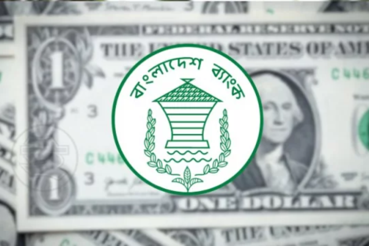 দুই বাণিজ্যিক ব্যাংক থেকে ২৫ মিলিয়ন ডলার কিনল বাংলাদেশ ব্যাংক