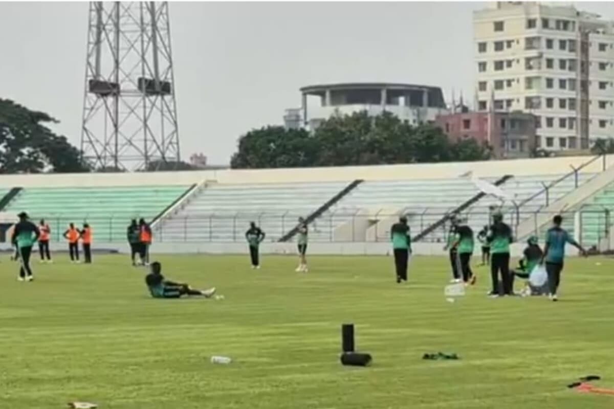 দেড় যুগ পর বগুড়ার মাঠে ফিরছে আন্তর্জাতিক ক্রিকেট