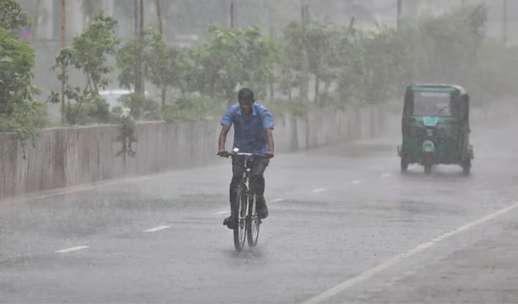 দেশে মৌসুমি বায়ুর আগমন ও বৃষ্টির পূর্বাভাস 4 দেশে মৌসুমি বায়ুর আগমন ও বৃষ্টির পূর্বাভাস