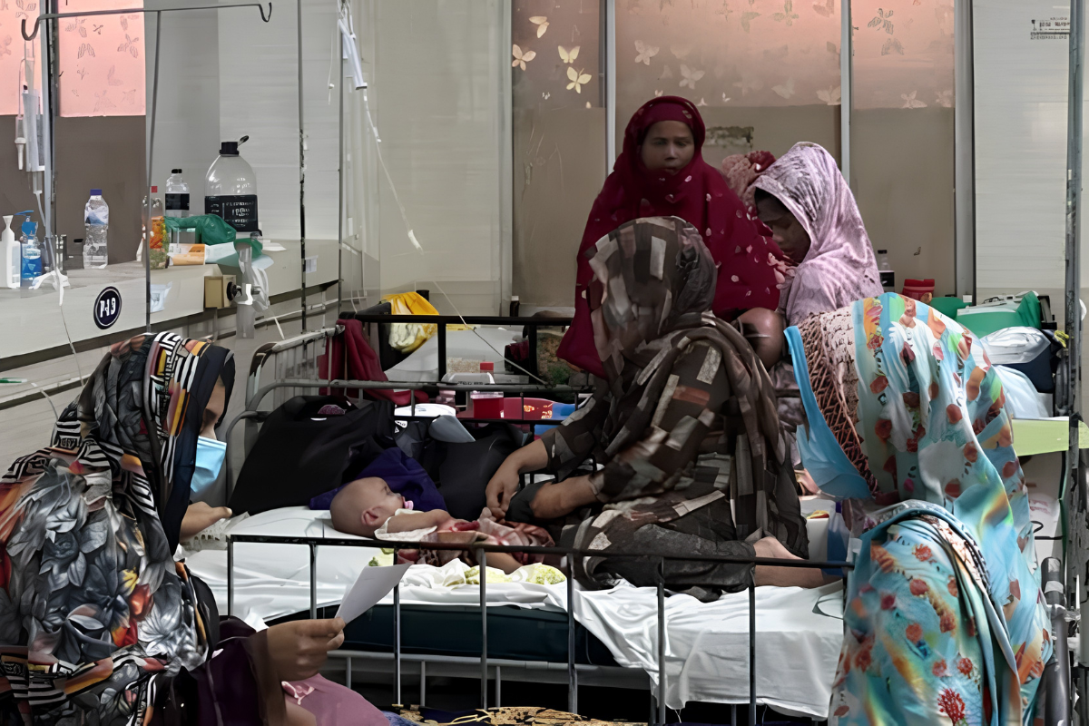 দেশে ২৪ ঘণ্টায় হাম সন্দেহে চারজনের মৃত্যু: আক্রান্তের সর্বশেষ পরিসংখ্যান